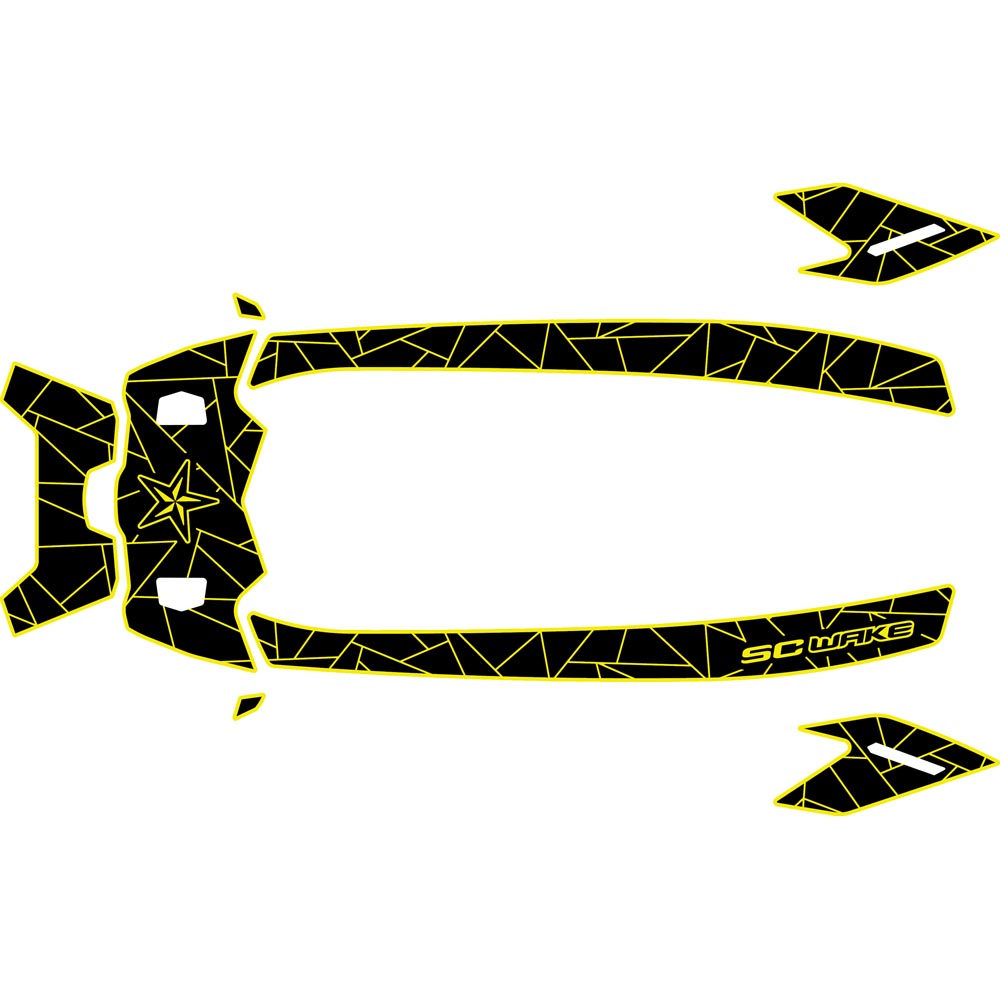 SeaDoo Spark 3 Up (2024) Traction Mats