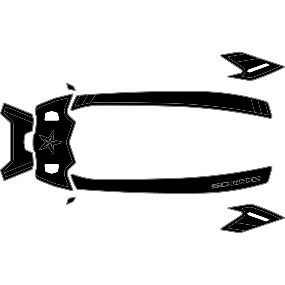 SeaDoo Spark 3 Up (2024) Traction Mats