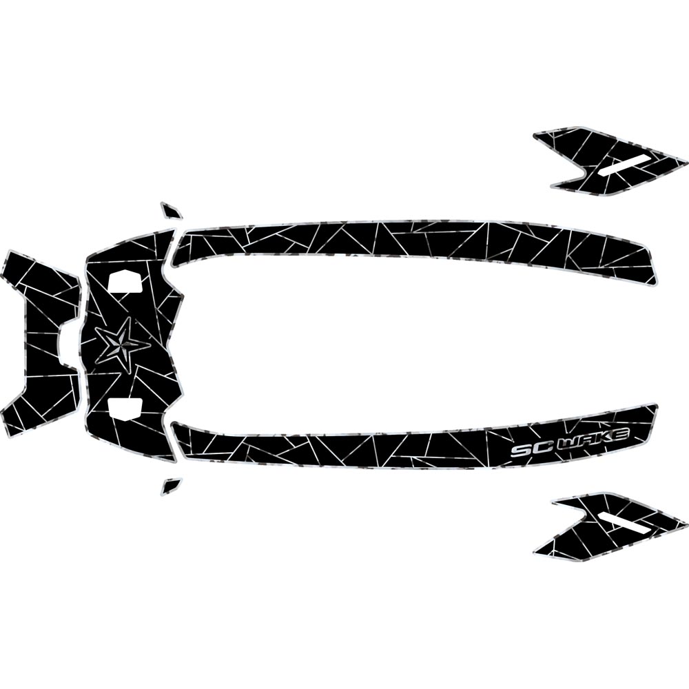 SeaDoo Spark 3 Up (2024) Traction Mats