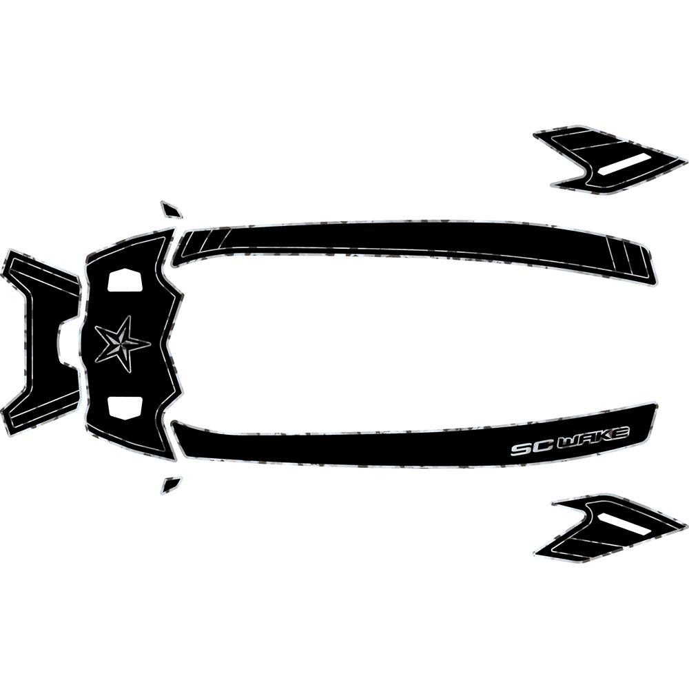 SeaDoo Spark 3 Up (2024) Traction Mats