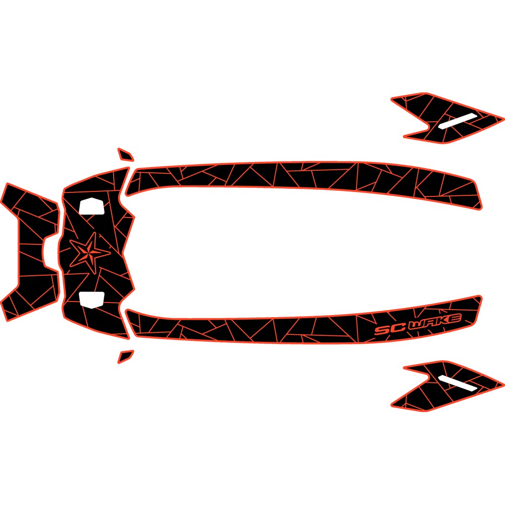 SeaDoo Spark 3 Up (2024) Traction Mats