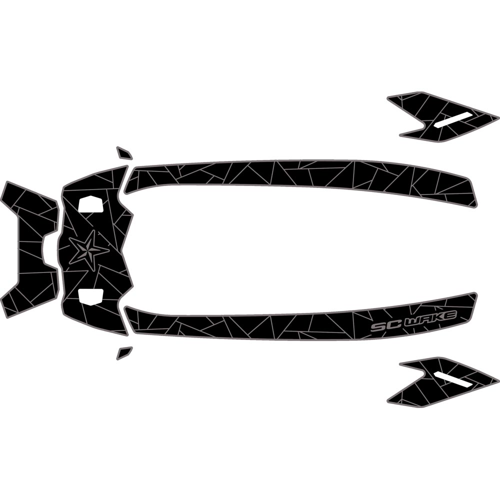 SeaDoo Spark 3 Up (2024) Traction Mats