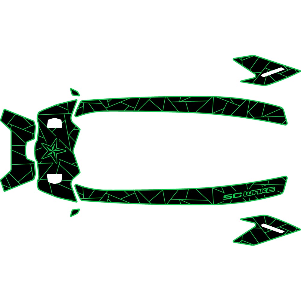 SeaDoo Spark 3 Up (2024) Traction Mats