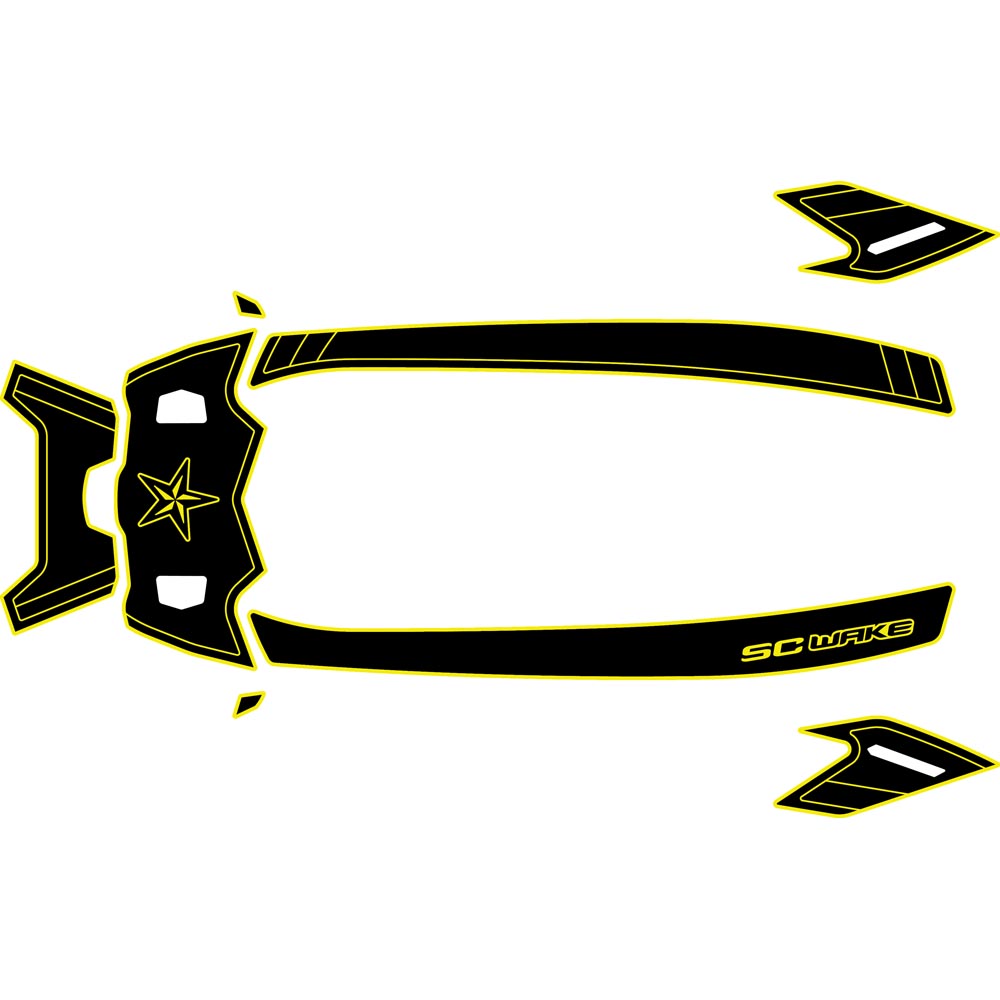 SeaDoo Spark 3 Up (2024) Traction Mats