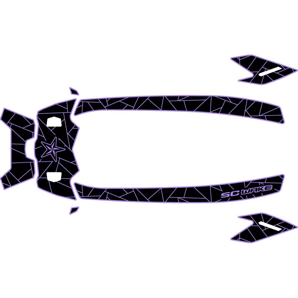 SeaDoo Spark 3 Up (2024) Traction Mats