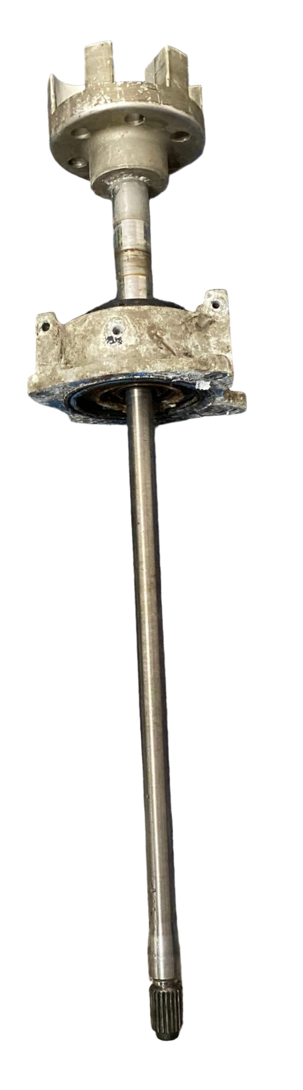 Polaris Octane Drive Shaft and Mid Shaft Carrier - USED