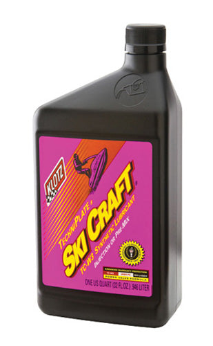 KLOTZ OIL SKICRAFT SYNTHETIC 2STROKE OIL 1 U.S. QUART | KL-306