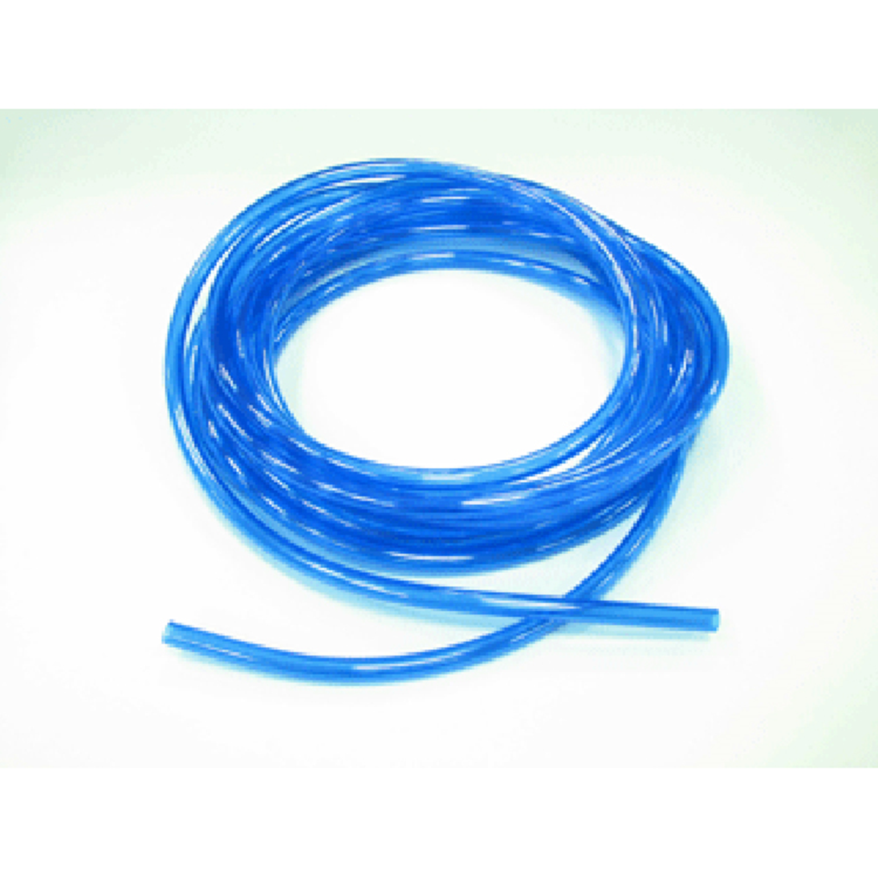 FUEL LINE BLUE 1/4" ID 25' ROLL