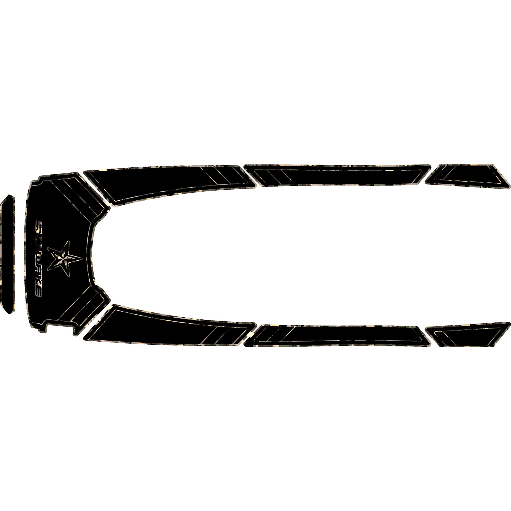 Yamaha FX HO (2019) Traction Mats