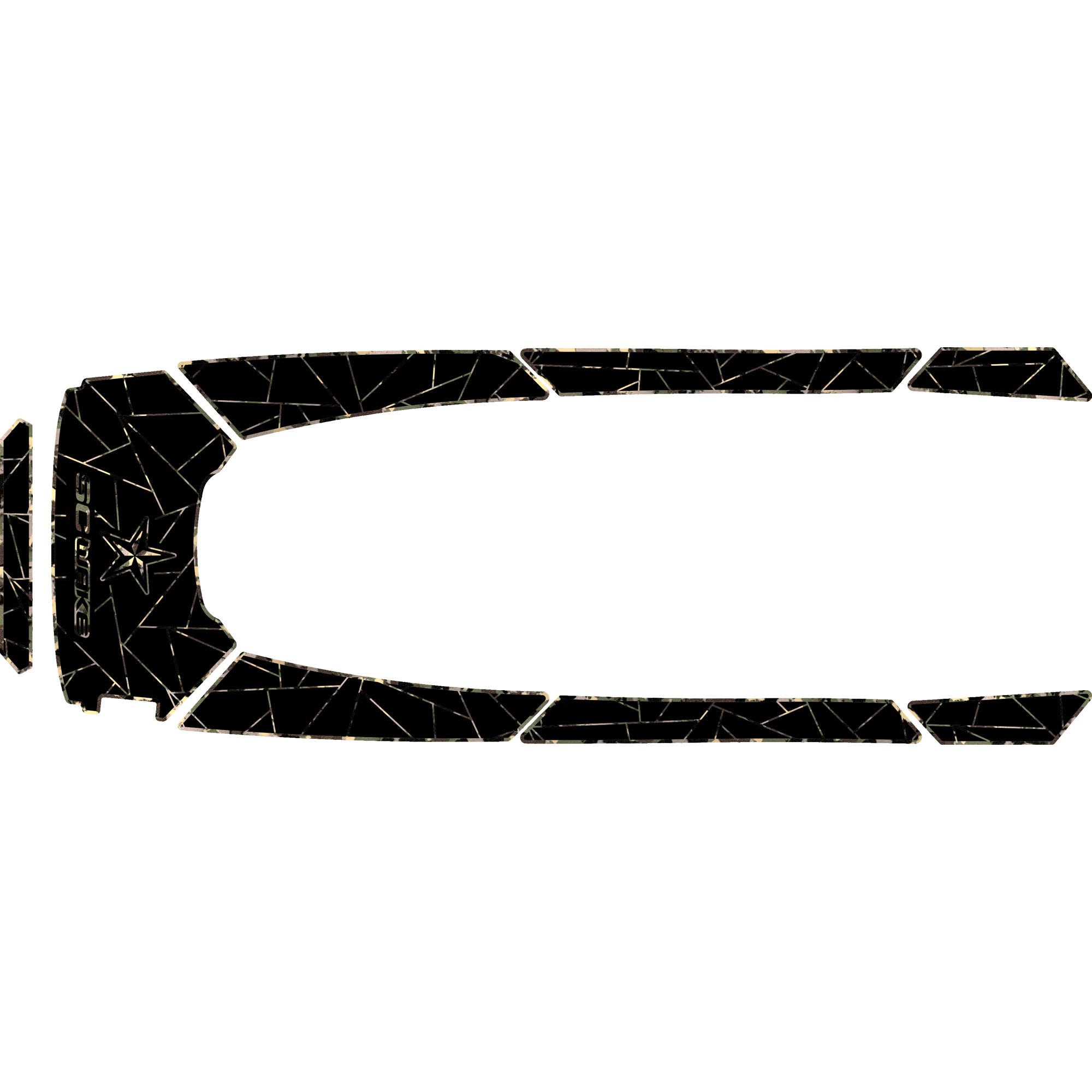 Yamaha FX HO (2019) Traction Mats