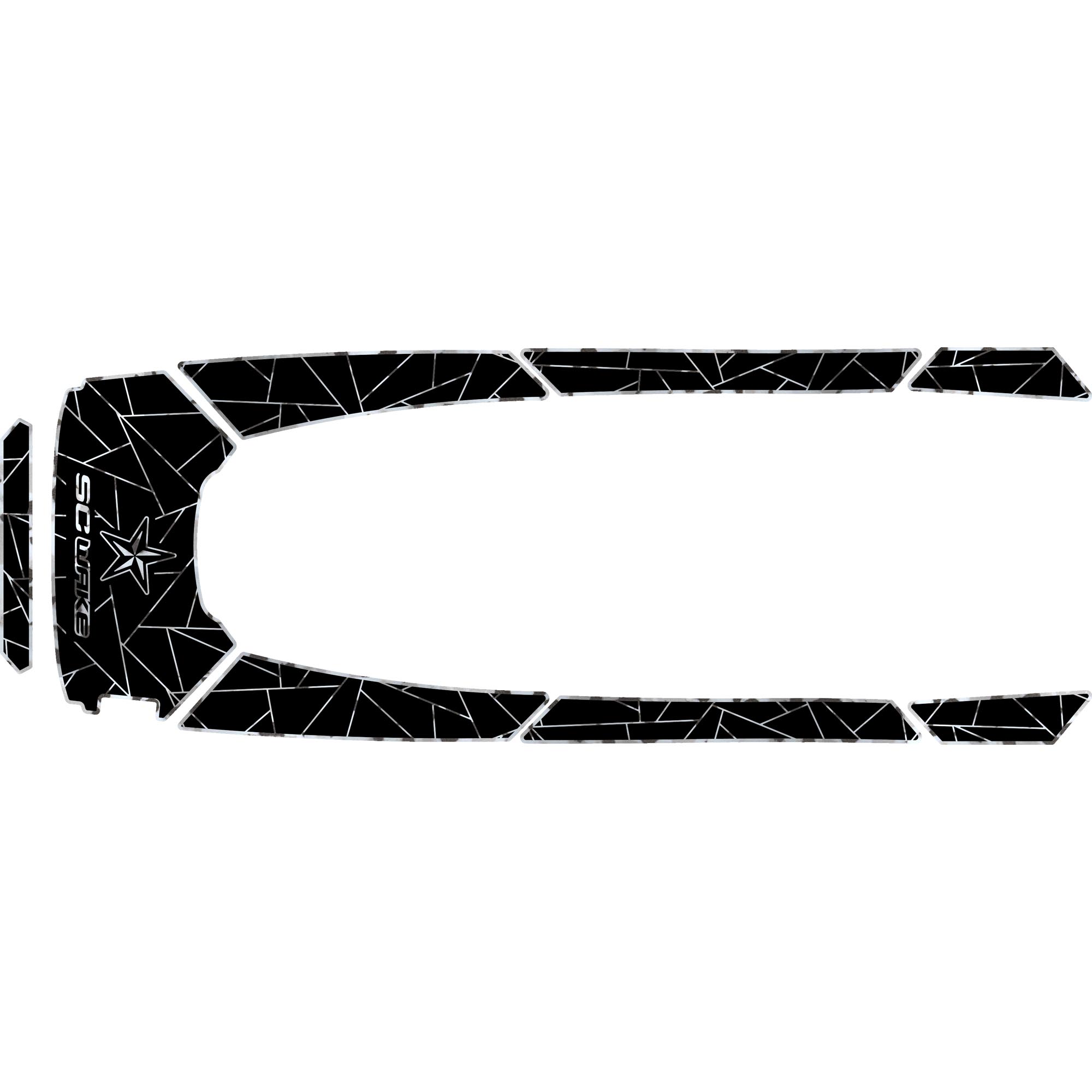 Yamaha FX HO (2019) Traction Mats