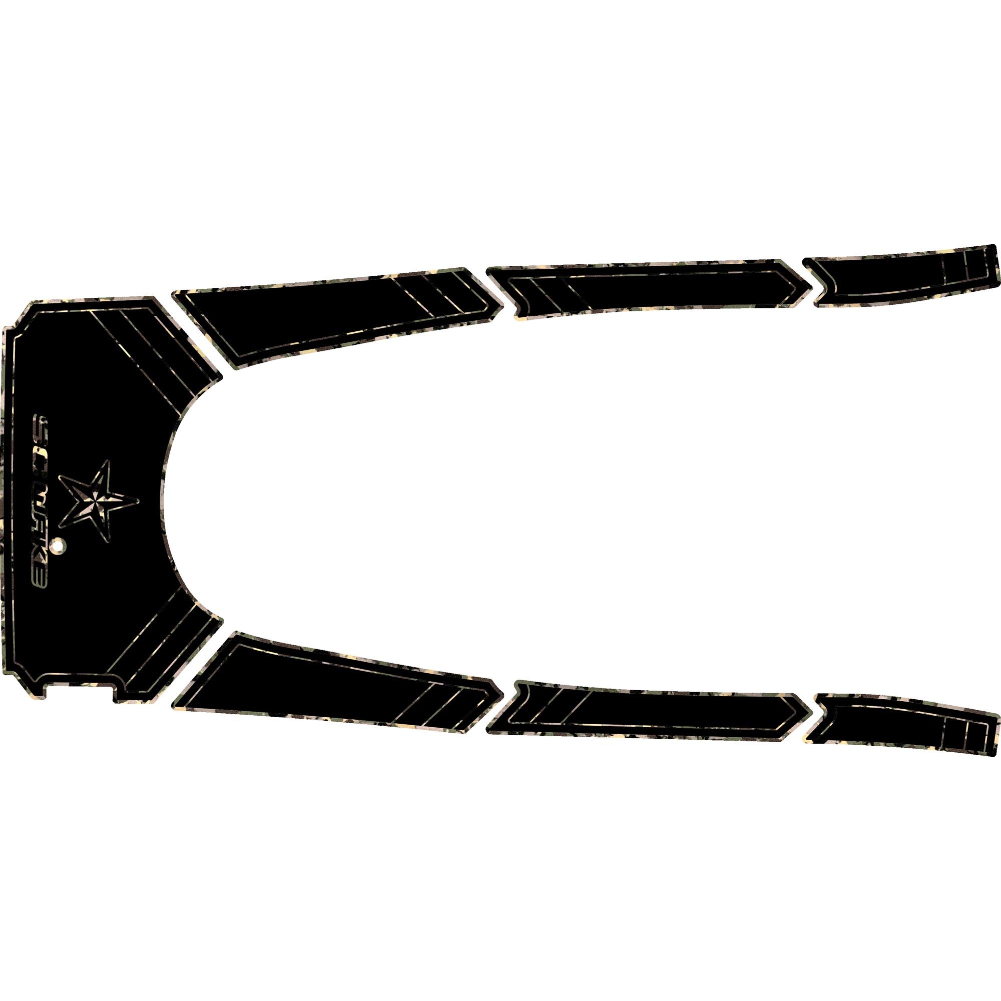 Yamaha VX Cruiser 3 Seat (2022) Traction Mats