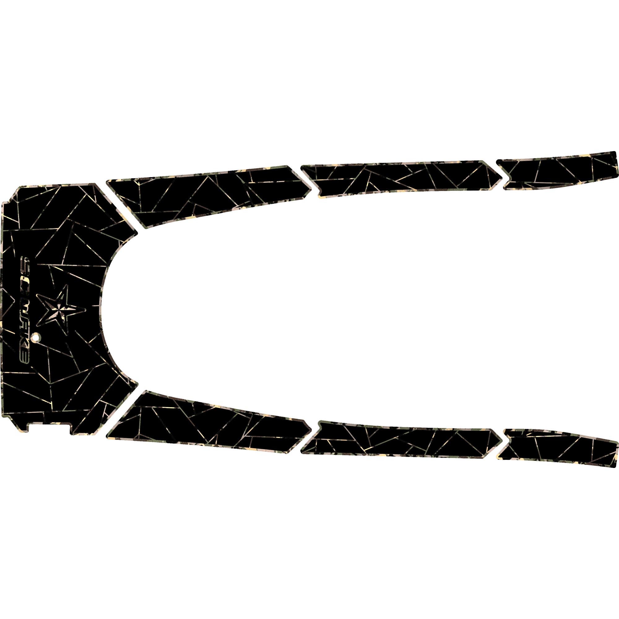 Yamaha VX Cruiser 3 Seat (2022) Traction Mats