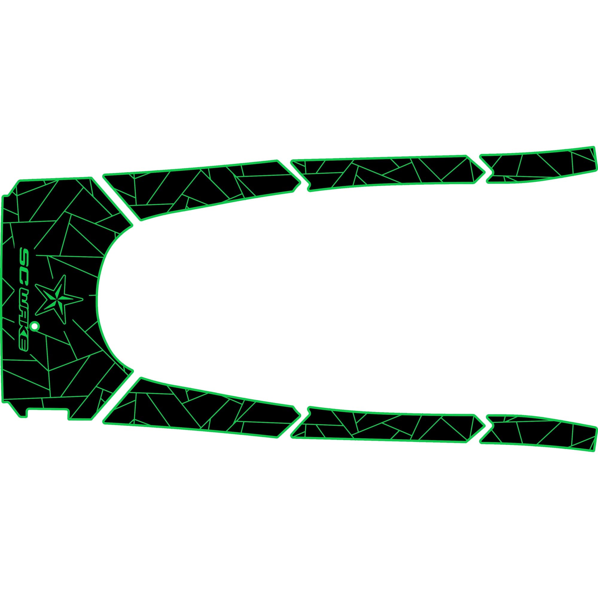 Yamaha VX Cruiser 3 Seat (2022) Traction Mats