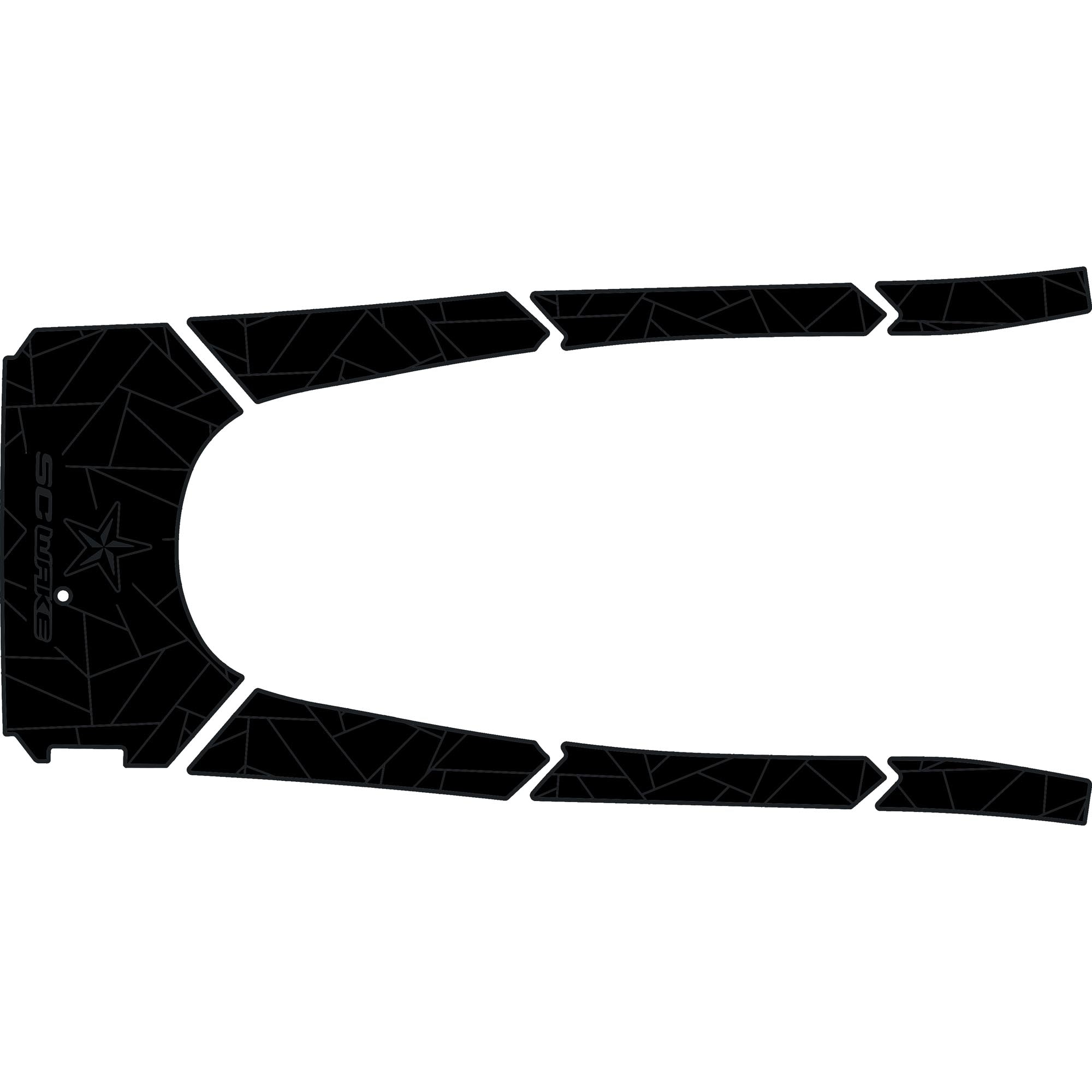 Yamaha VX Cruiser 3 Seat (2022) Traction Mats