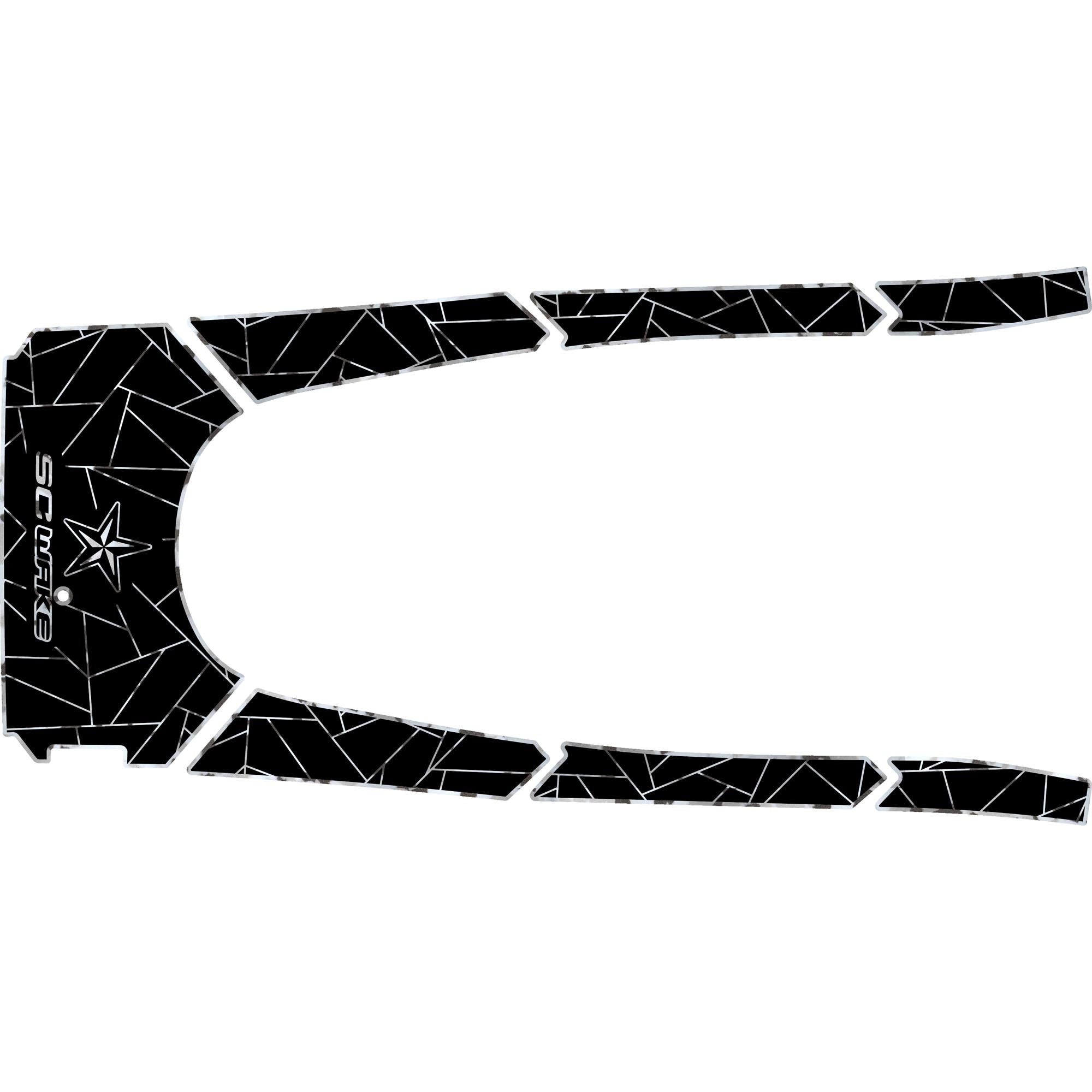 Yamaha VX Cruiser 3 Seat (2022) Traction Mats