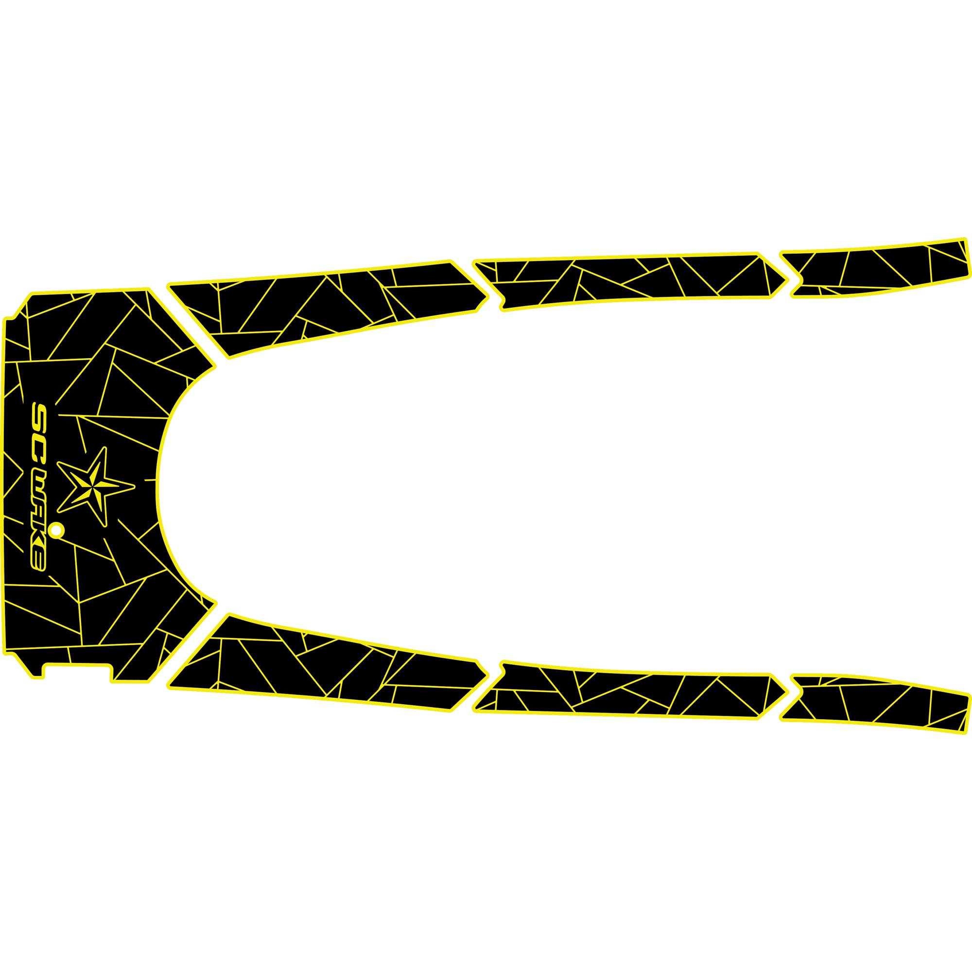 Yamaha VX Cruiser 3 Seat (2022) Traction Mats