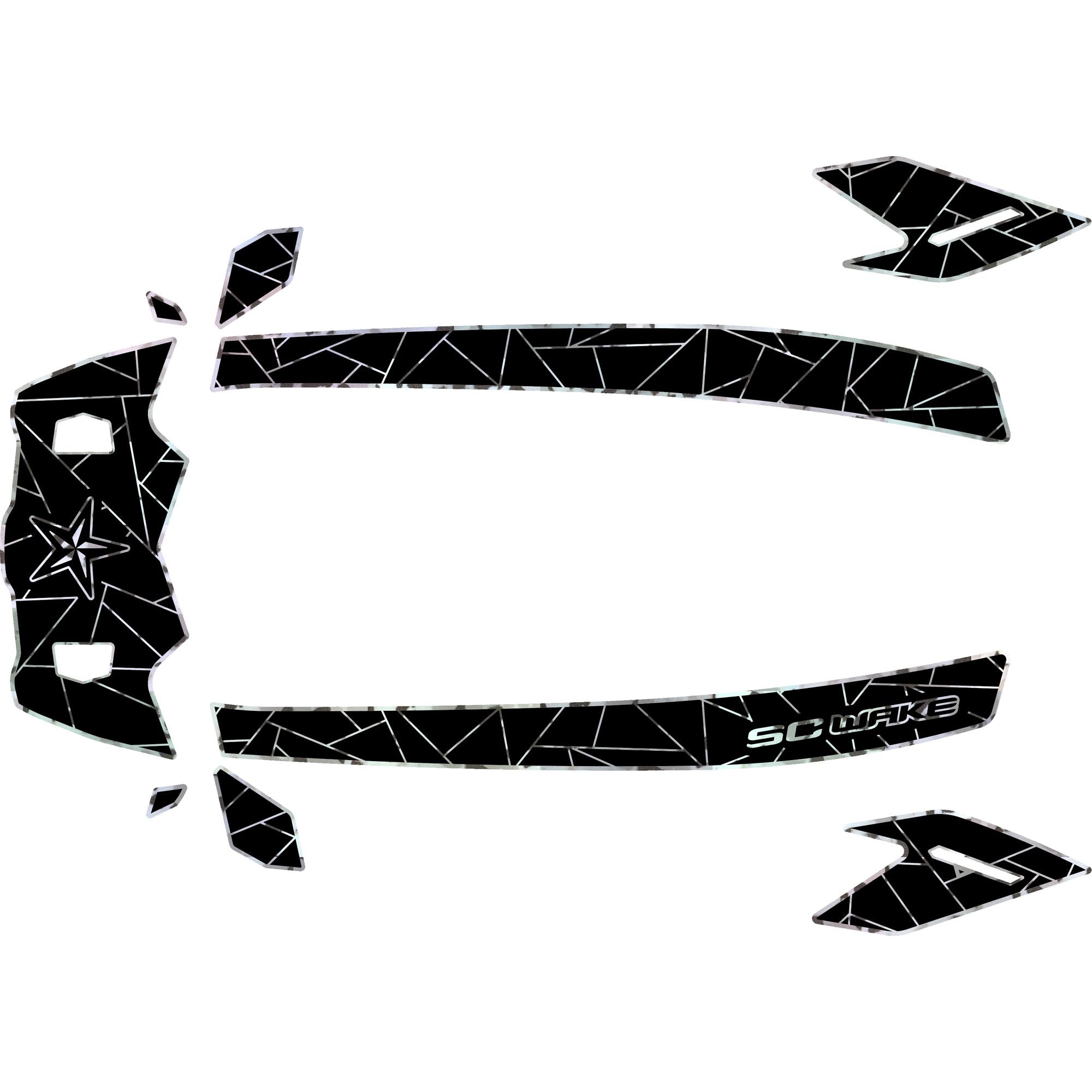 SeaDoo Spark Trixx 2 Up (2024) Traction Mats