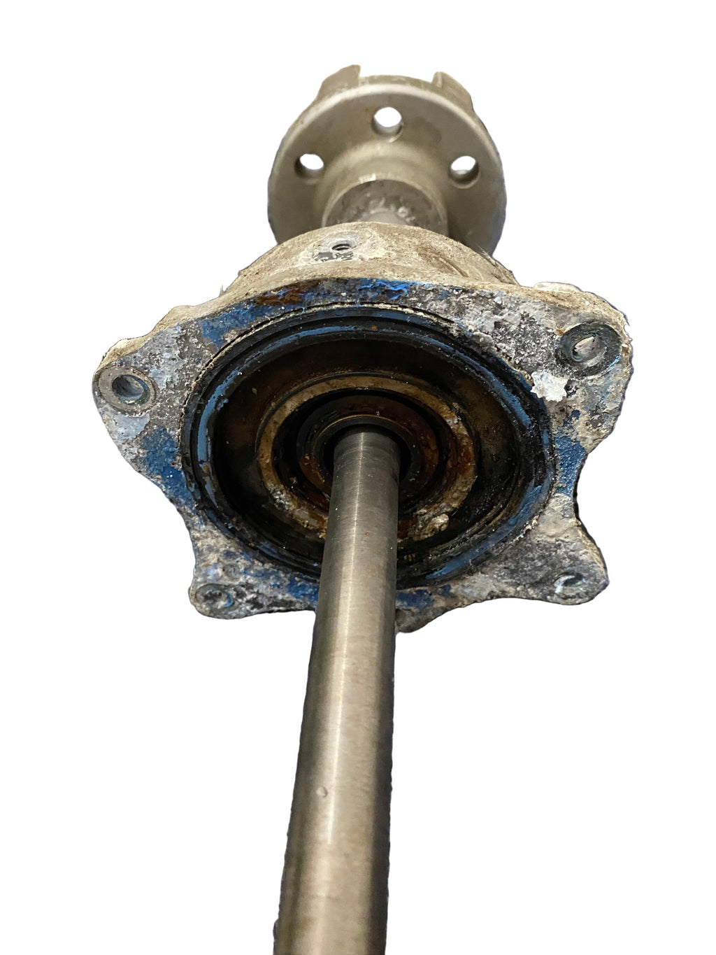 Polaris Octane Drive Shaft and Mid Shaft Carrier - USED