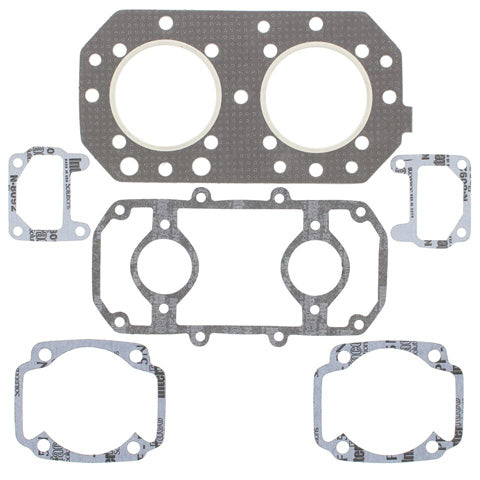 VERTEX TOP END GASKET KIT 610101