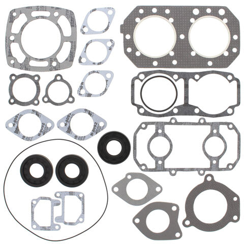 VERTEX COMPLETE GASKET KIT WITHOIL SEALS 611103
