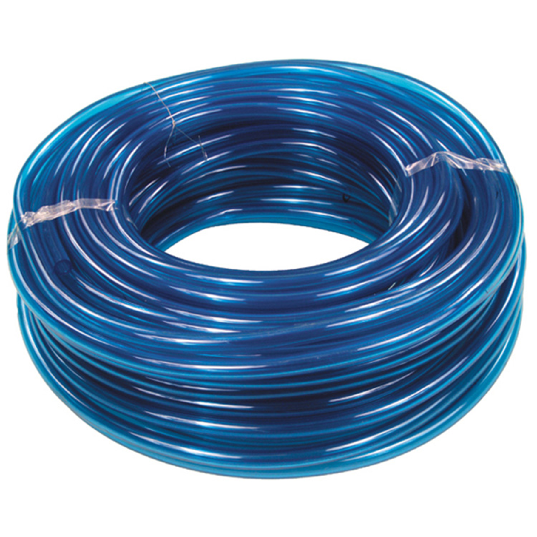 FUEL LINE BLUE 5/16" ID 50' ROLL