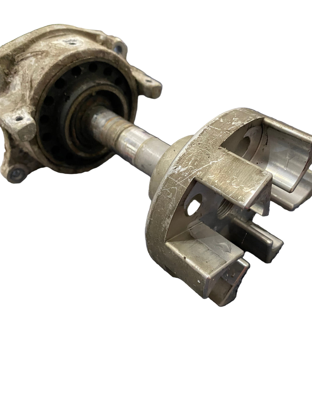 Polaris Octane Drive Shaft and Mid Shaft Carrier - USED