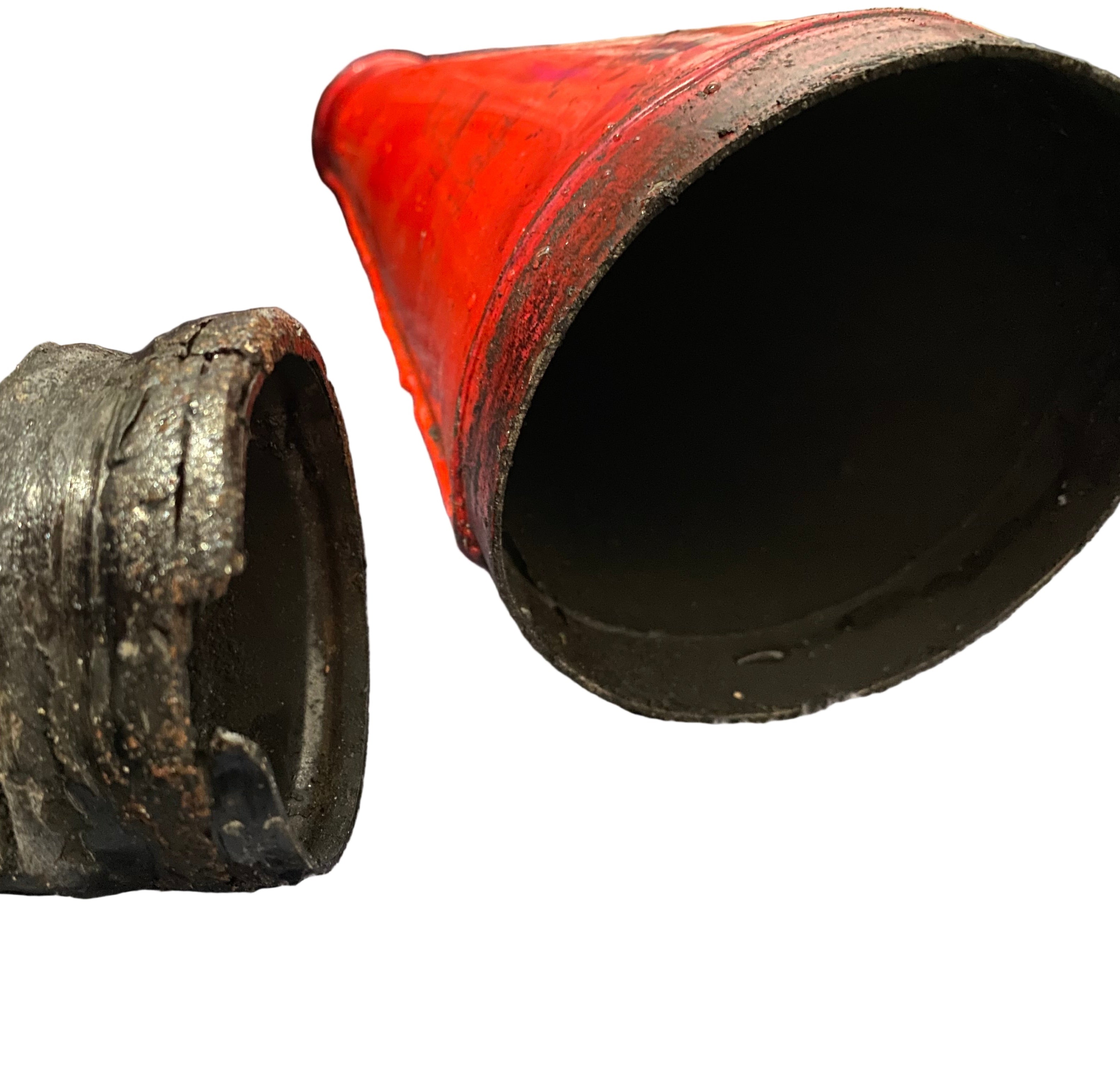 Coffman Exhaust Pipe for JS550 - MISSING A PIECE