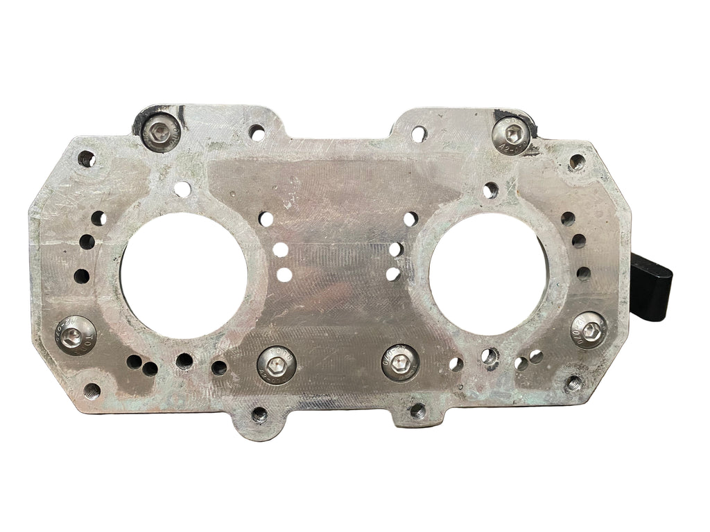 JSB Original Part - Tigershark 770 to JS 550 Exhaust Adapter Plate