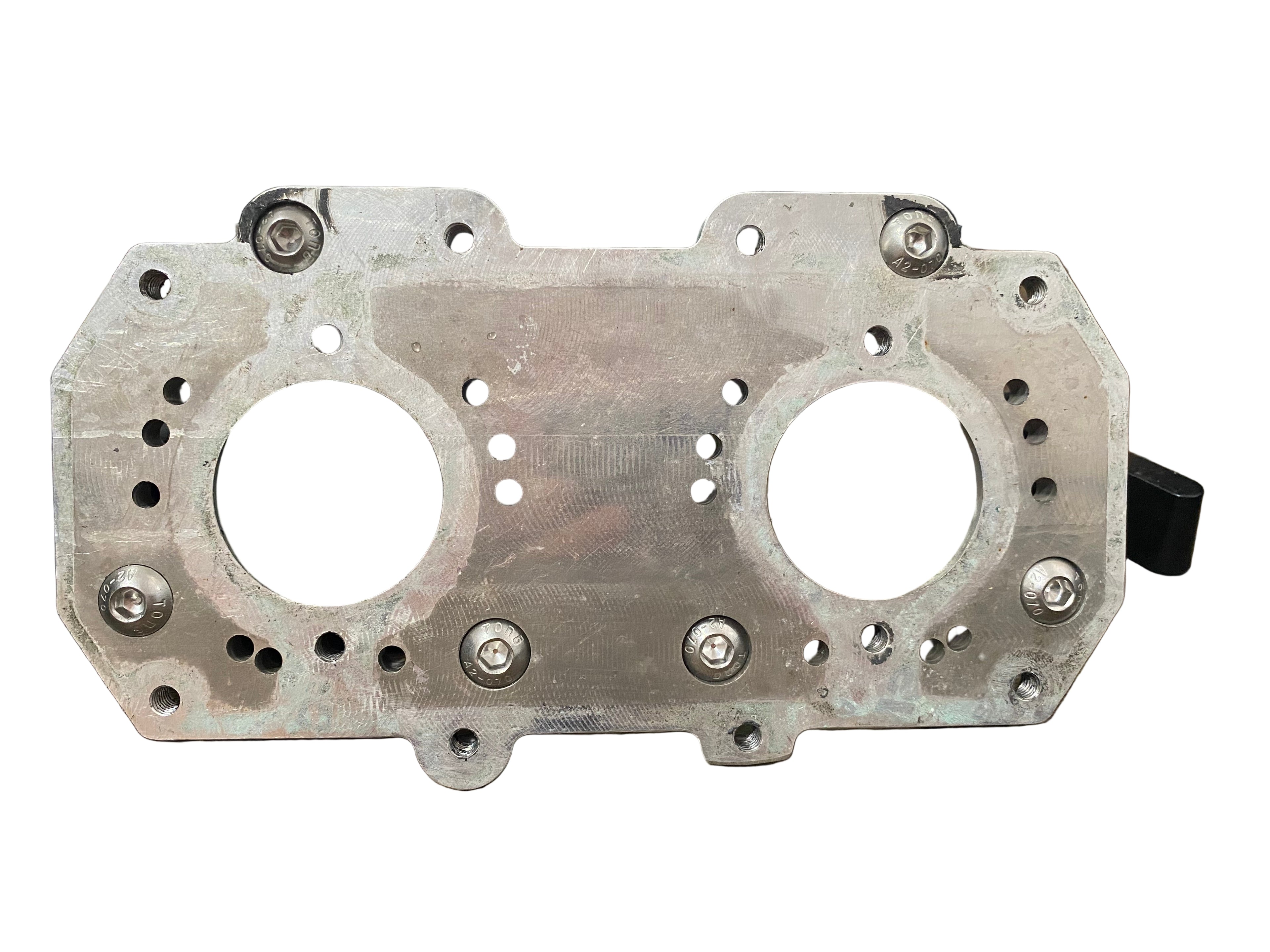 JSB Original Part - Tigershark 770 to JS 550 Exhaust Adapter Plate