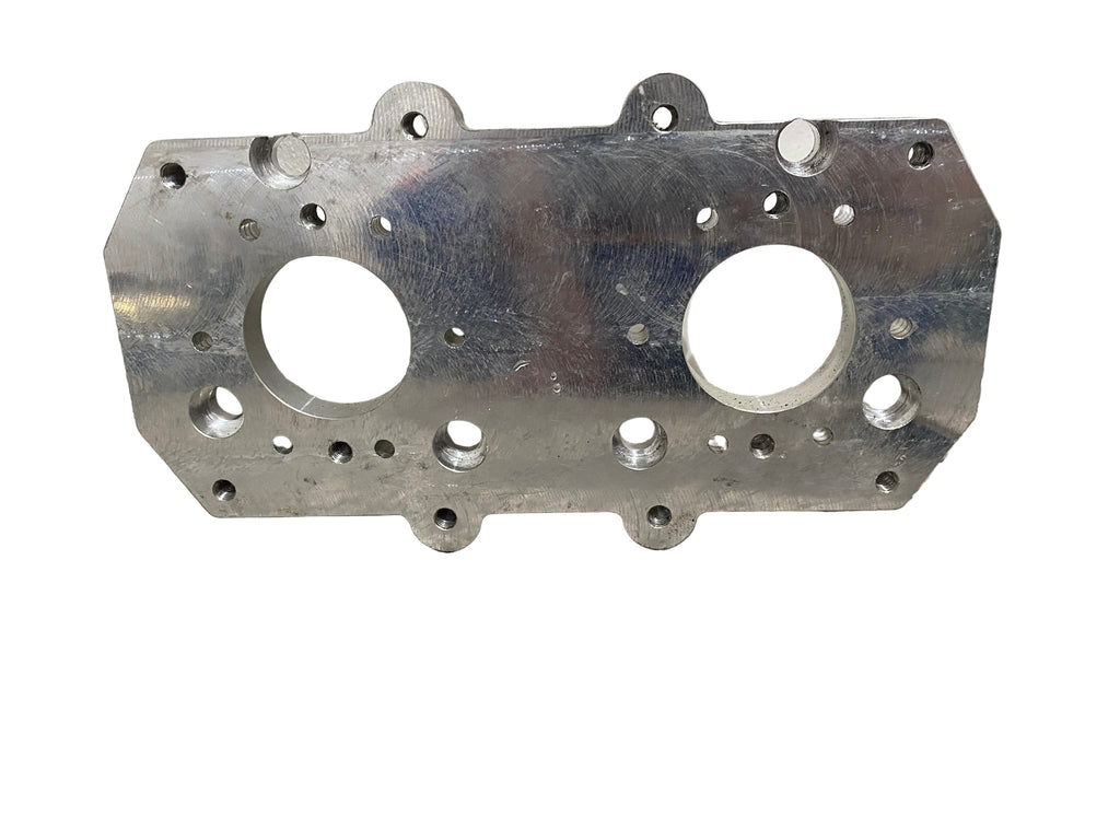 JSB Original Part - Tigershark 640 to JS 550 Exhaust Adapter Plate