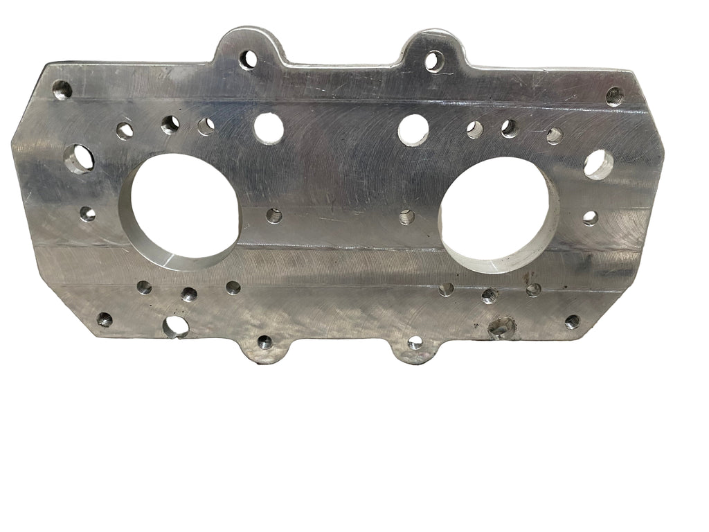 JSB Original Part - Tigershark 640 to JS 550 Exhaust Adapter Plate