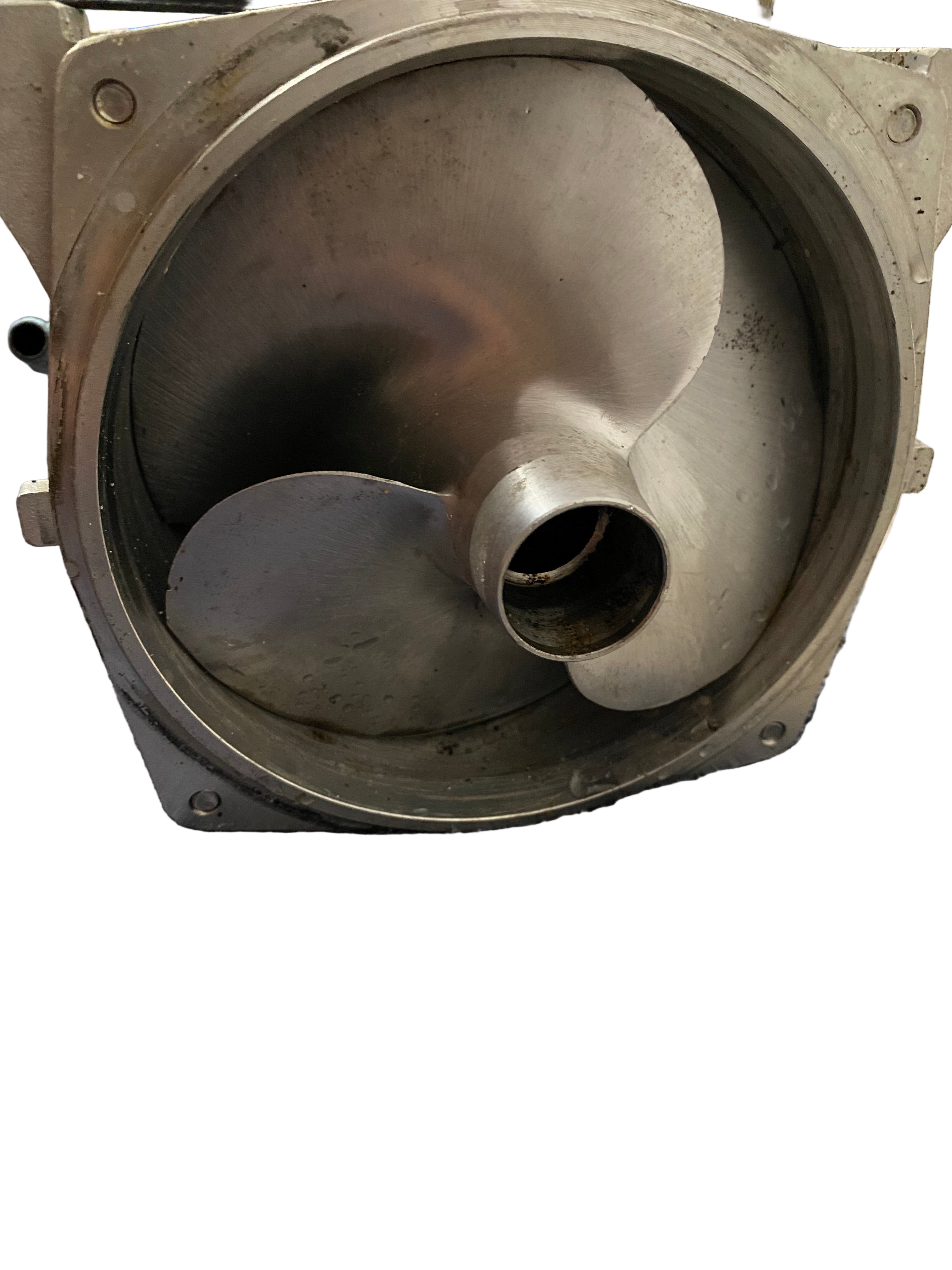 Jet Pump from Polaris Octane with Two Impellers - USED