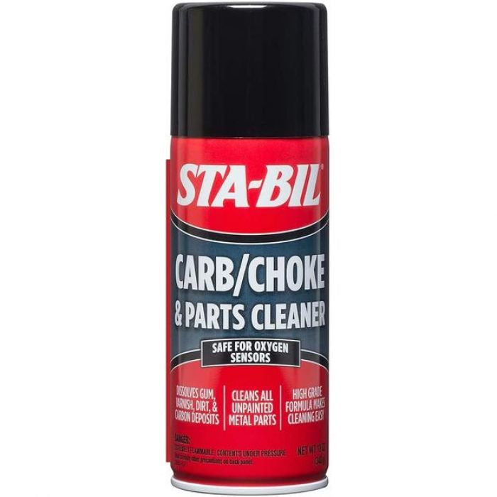 CARBURETOR & CHOKE CLEANER 12.5 OZ
