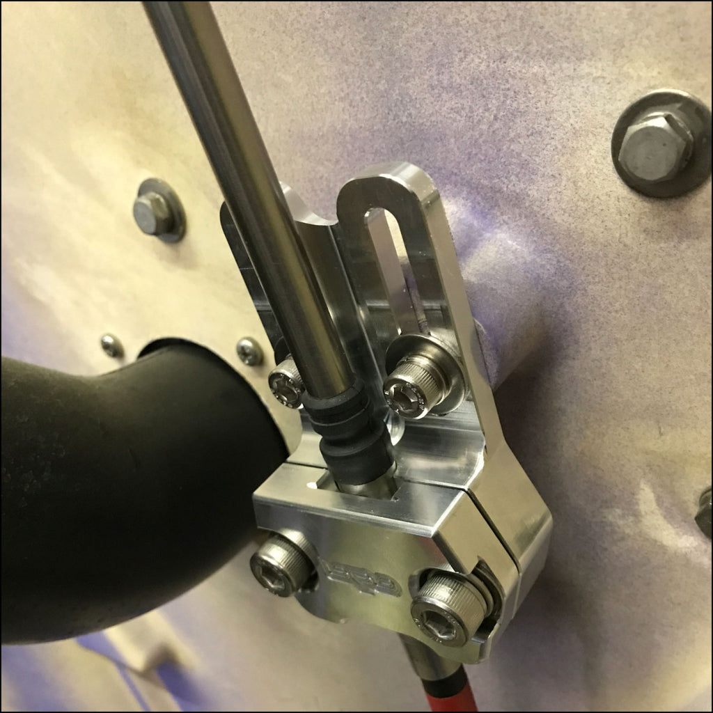 Heavy Duty 6mm Steering Cable Kit for Yamaha Waveblaster (GP800/WB2 Style Cable)