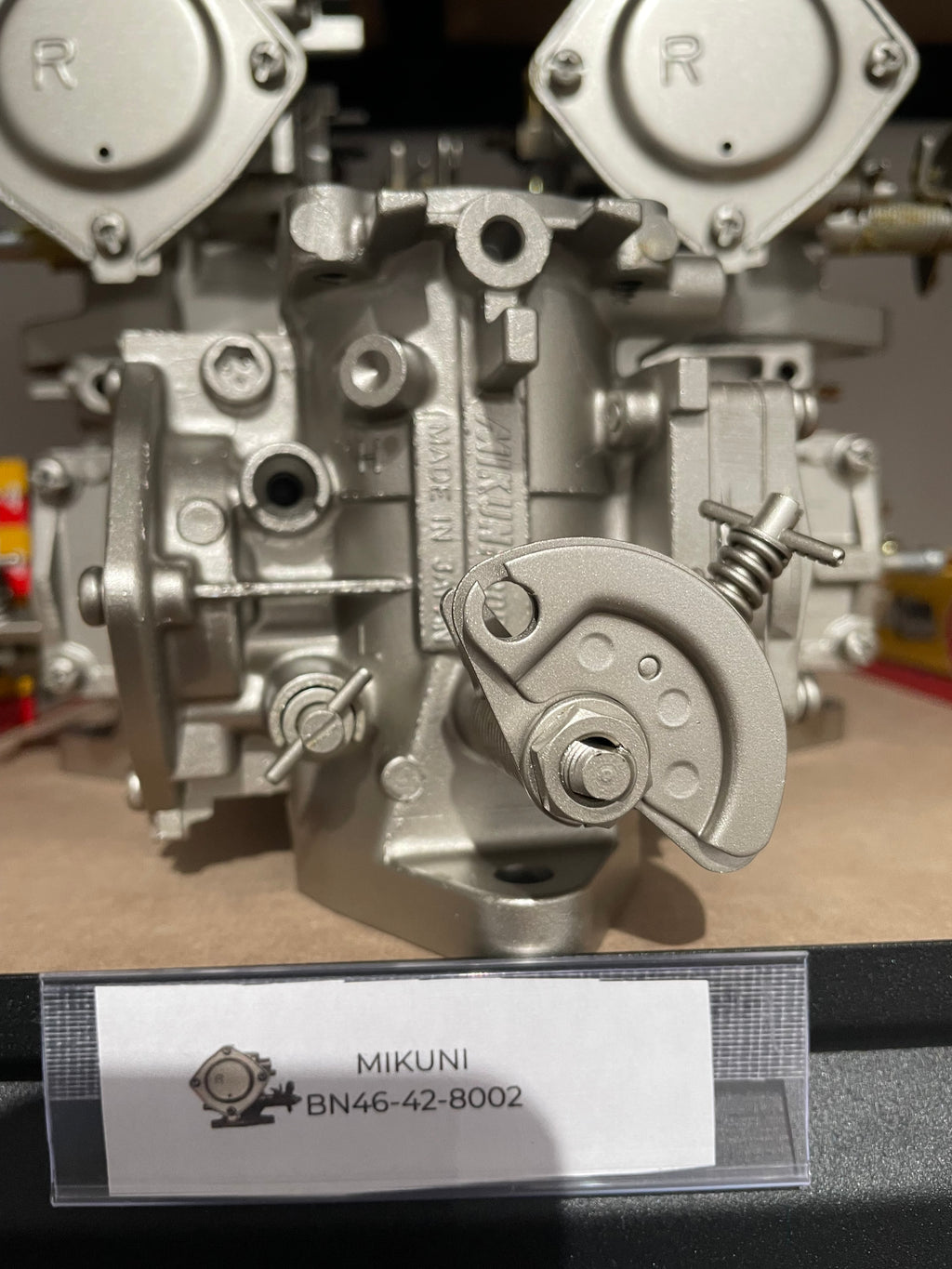 Mikuni BN46-42-8002 Carburetor