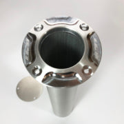 IPD Racing Rear Exhaust Outlet for the Yamaha Waveblaster B1 Hull (Includes Stock Exhaust Block-Off)