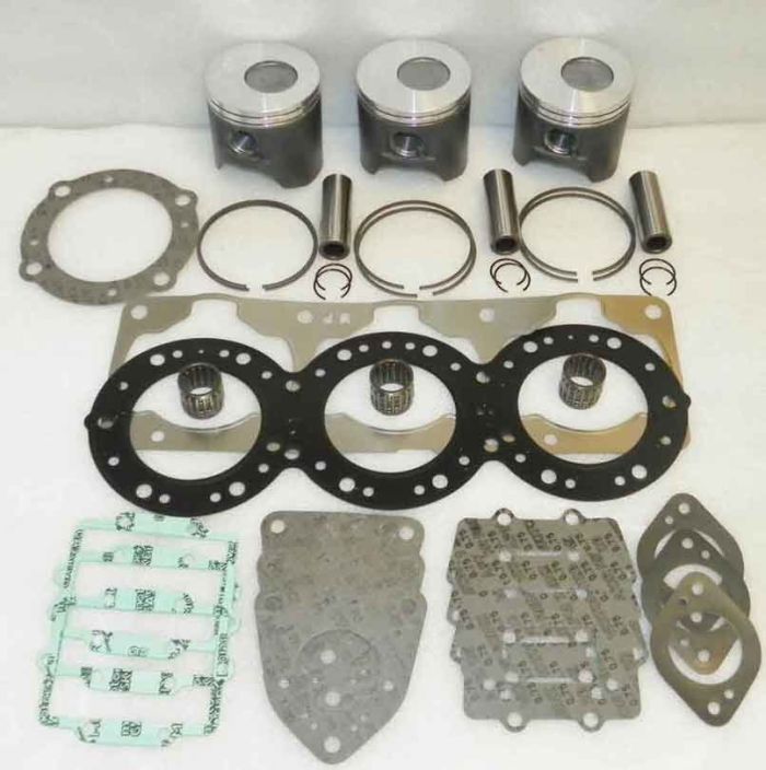 KAWASKI ULTRA 130 REBUILD KIT .25 PLATINUM