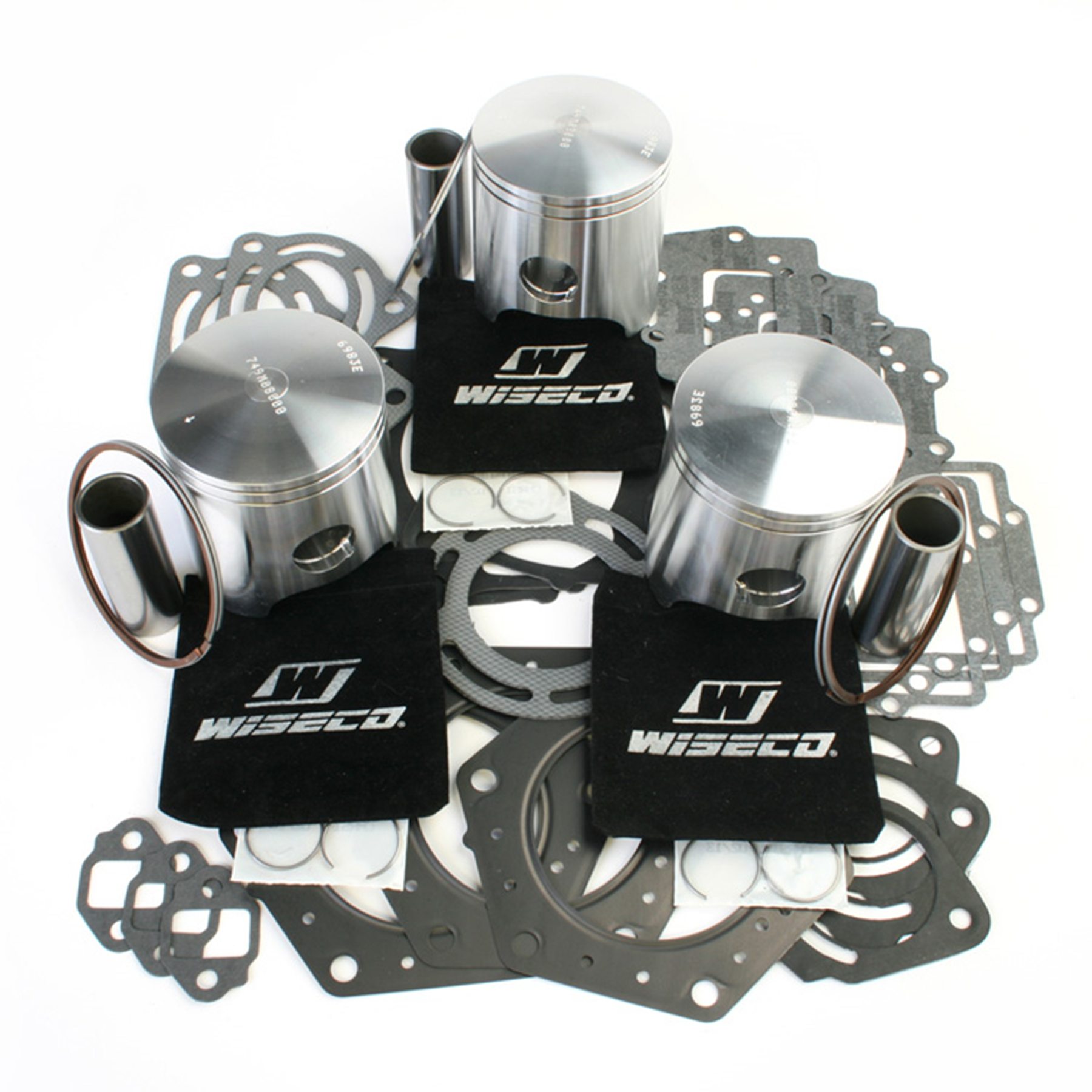 KAW ULTRA 150 '99(80MM-3150TD-749M) PISTON WK1267