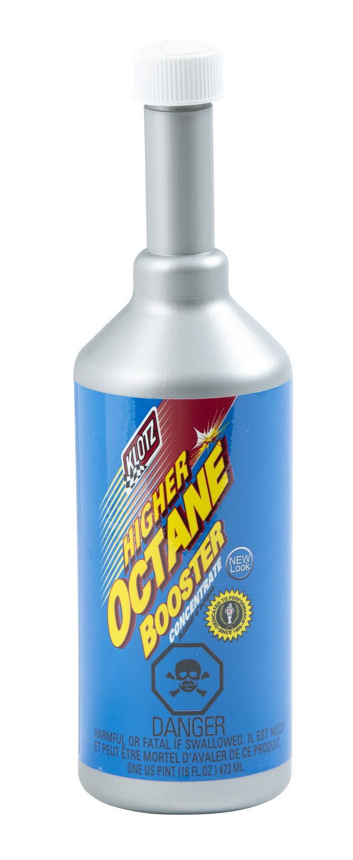 KLOTZ OCTANE BOOSTER (16 OZ)