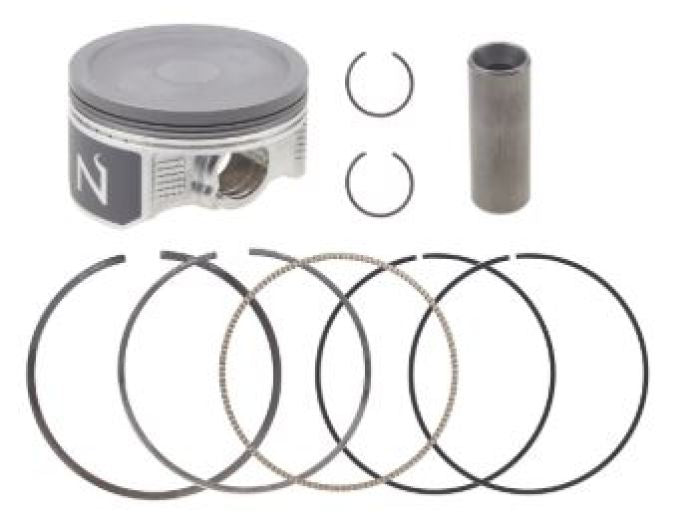 NAMURA KAWASAKI PWC PISTON KIT 0.01" OVER NW-20010-B