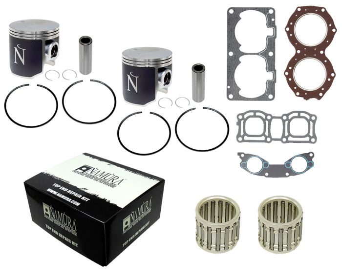 NAMURA TOP END REPAIR KIT NW-40000-2K2 YAMAHA