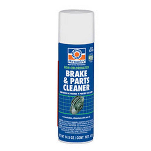 PERMATEX NON-CHLORINATED BRAKE & PARTS CLEANER - 20 OZ.