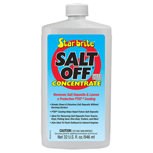 SALT OFF PROTECTOR WITH PTEF CONCENTRATE 32 OZ.