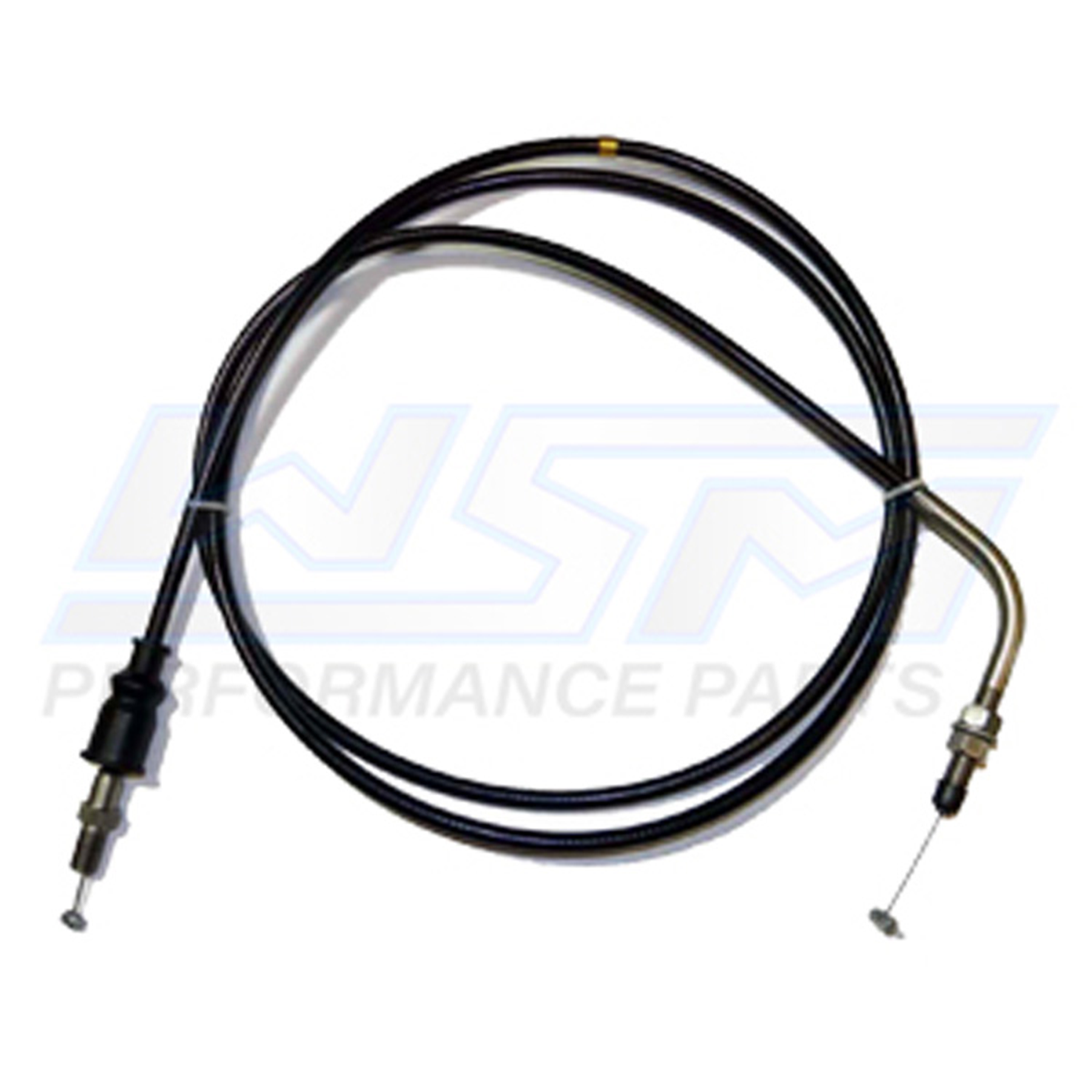 THROTTLE CABLE YAMAHA 002-055-04