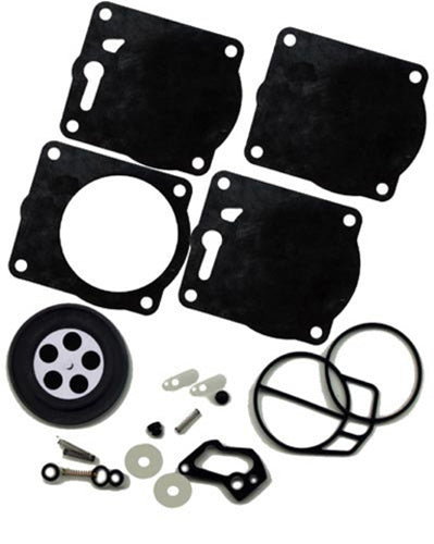 VERTEX D&G GASKET CARB KIT