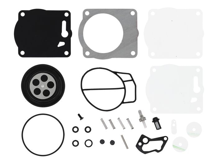 WAVEWERX CARBURETOR REPAIR KIT WC-07021