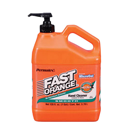 PERMATEX FAST ORANGE SMOOTH LOTION 1 GALLON